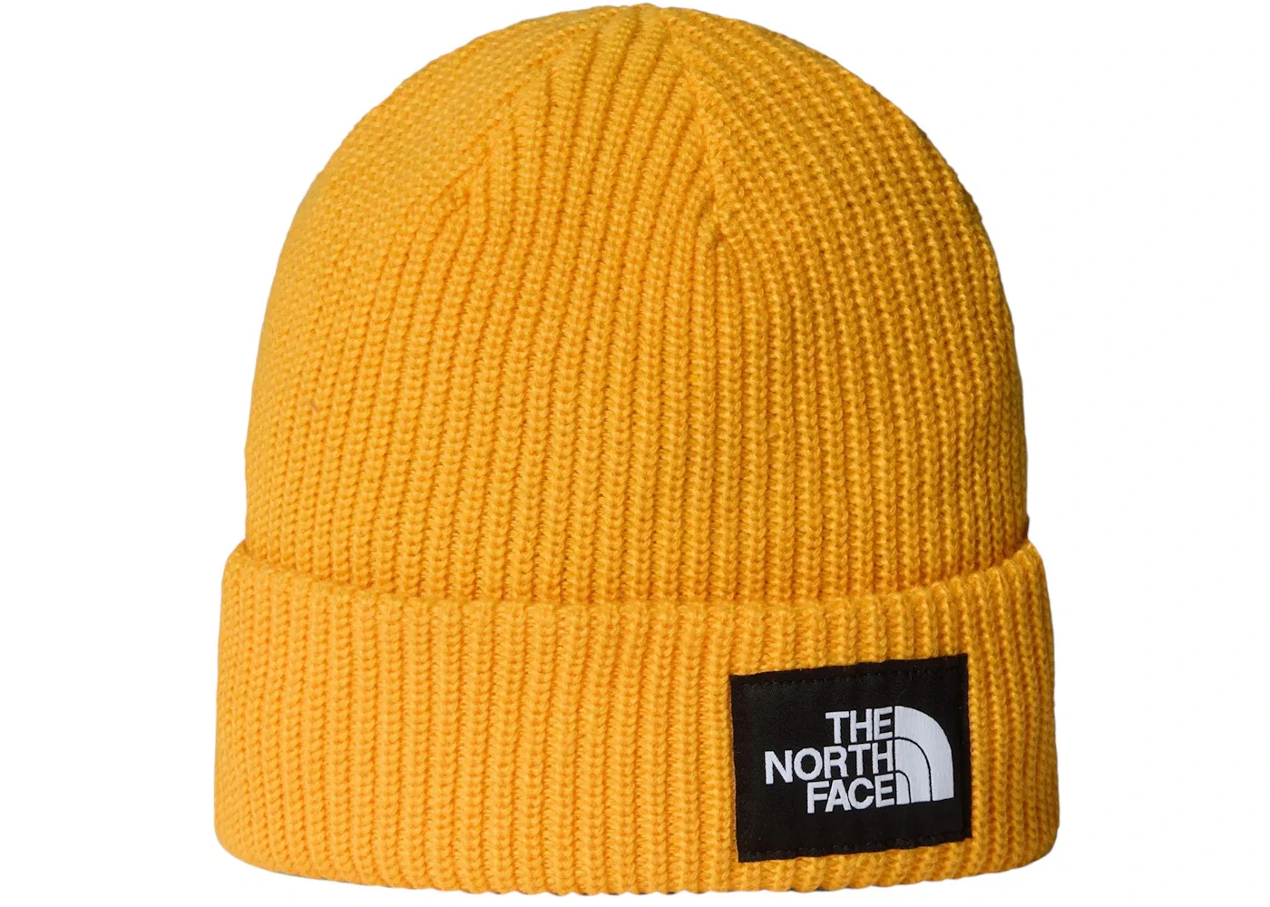 The North Face Salty Lined Beanie Summit Moss - 1