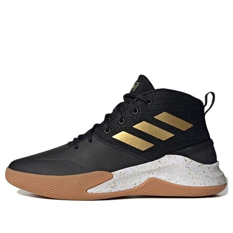 adidas 자신의 게임 '블랙 매트 골드'EE9636 - 1