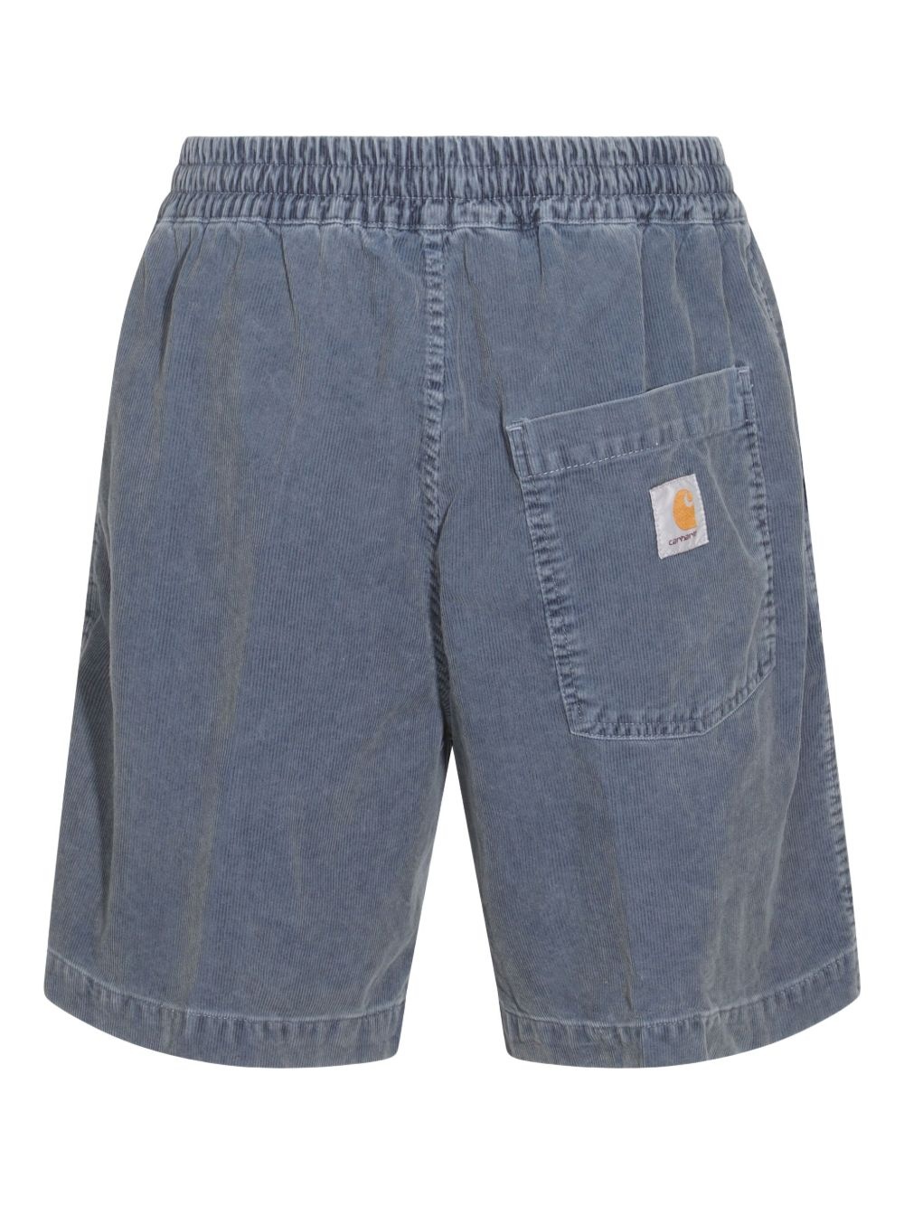 denim shorts - 2