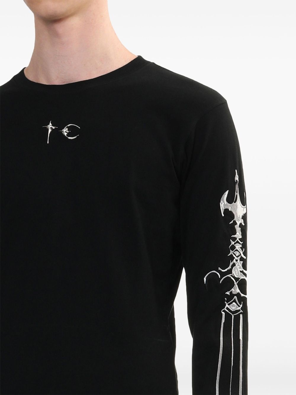 Sword T-shirt - 5