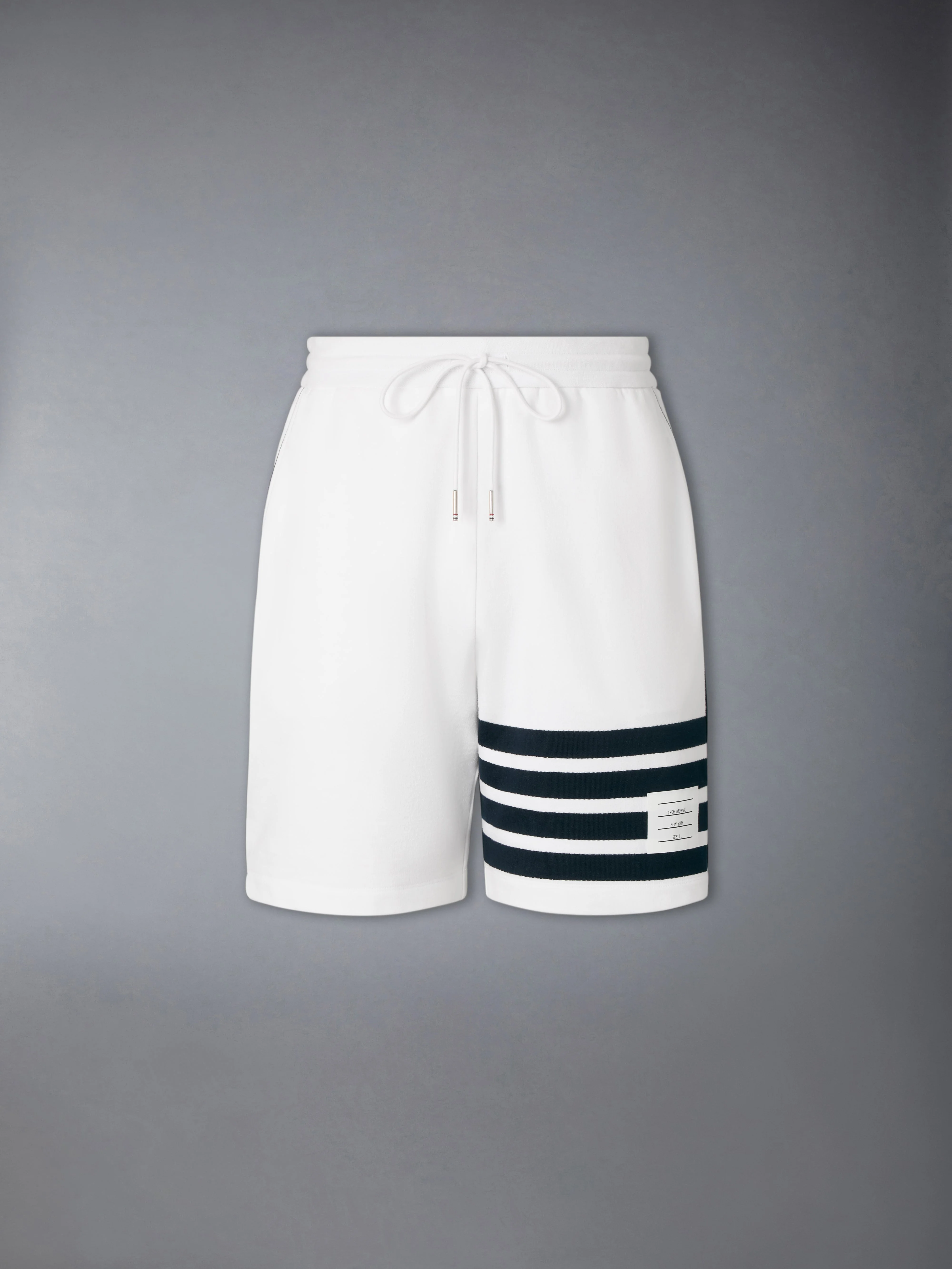 LOOPBACK 4-BAR SWEATSHORT - 1
