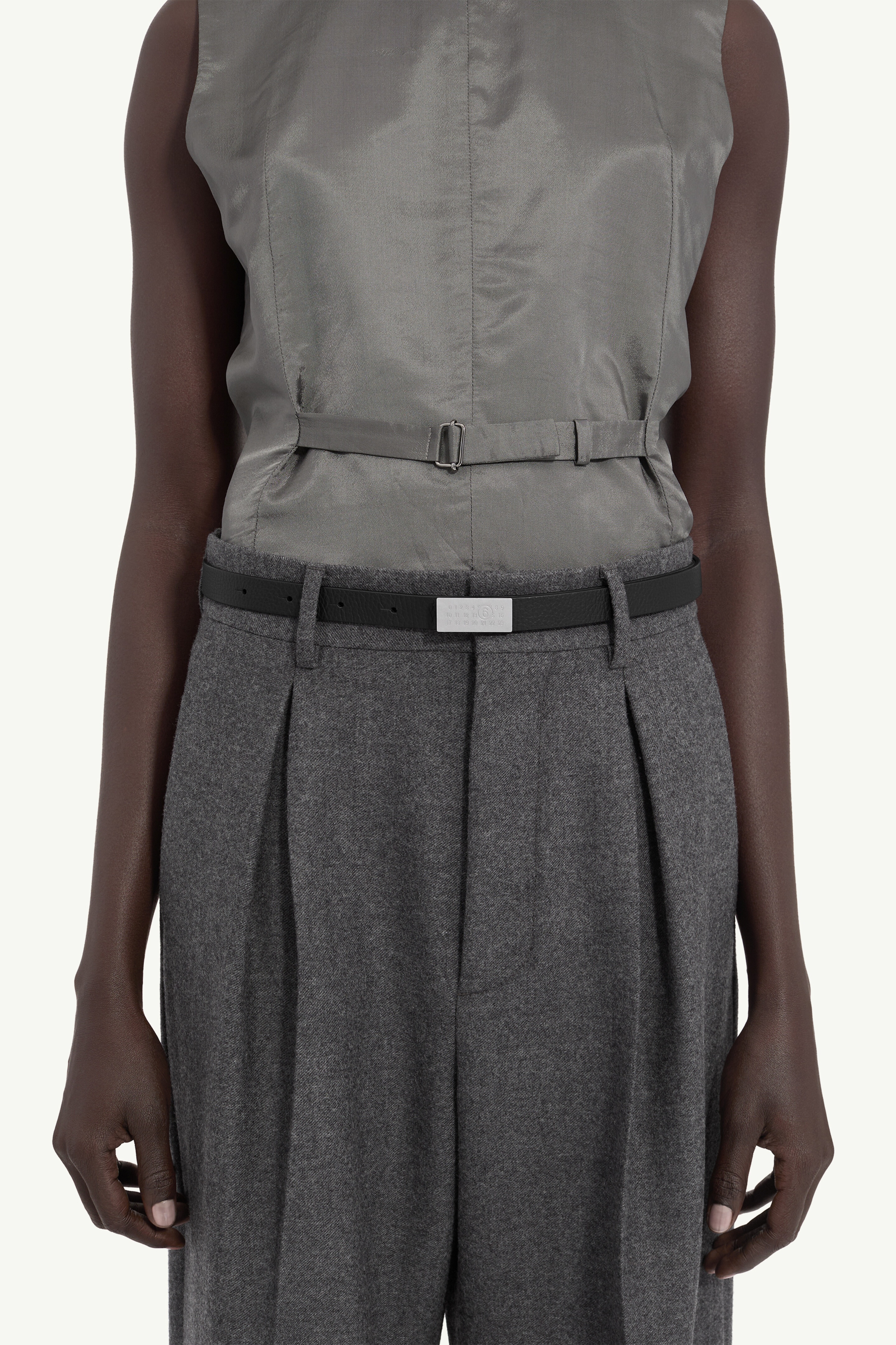 Numeric belt - 3
