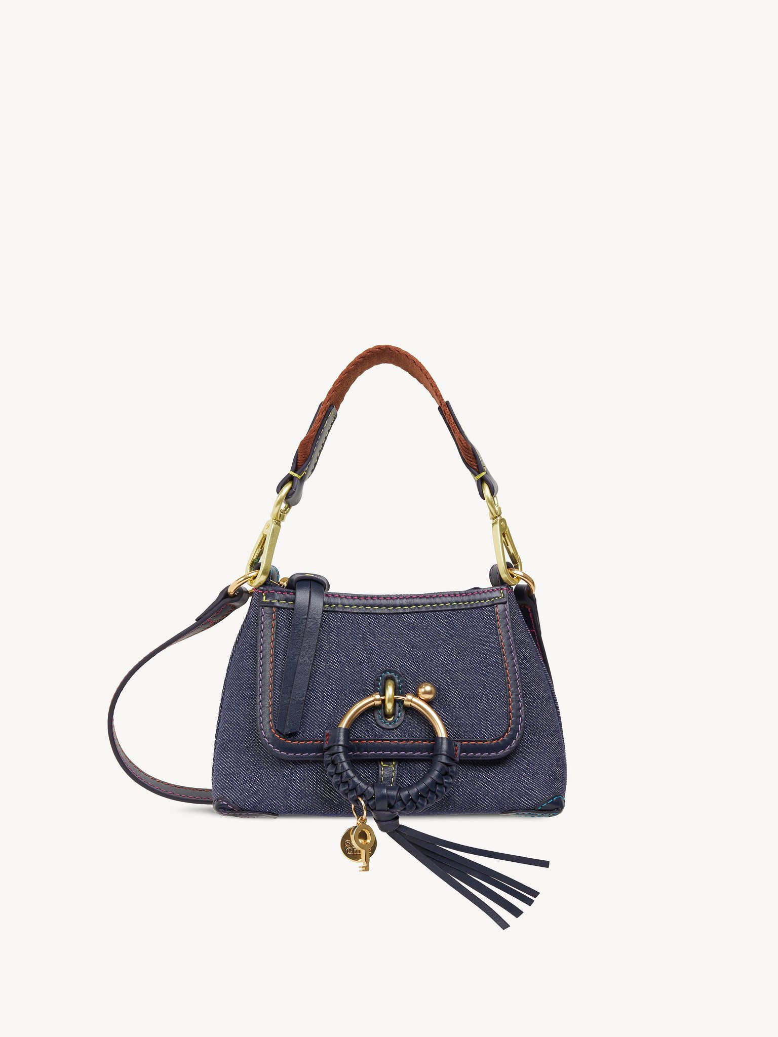 JOAN MINI CROSS-BODY BAG - 1