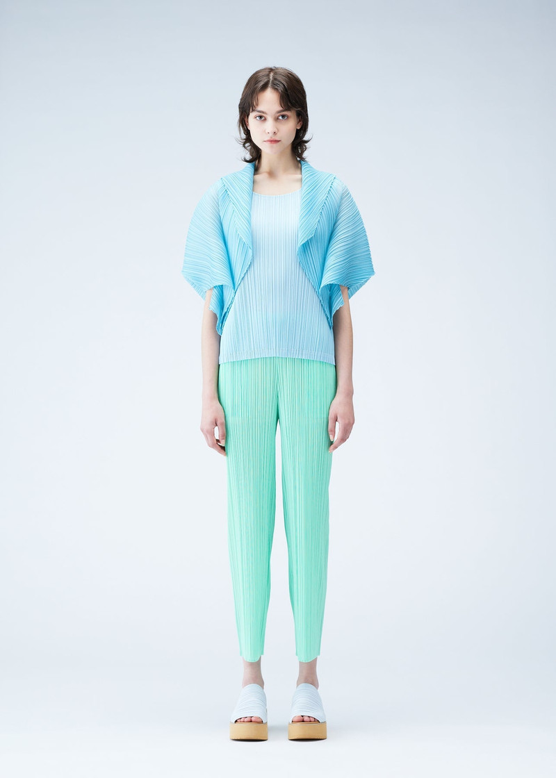 Pleats Please Issey Miyake PALM SCARF outlook