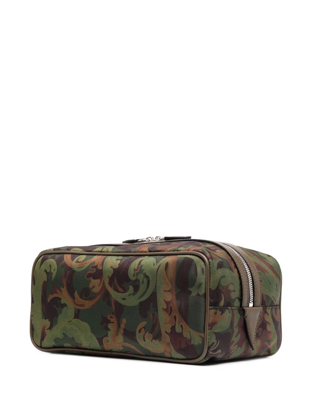 camouflage-print clutch bag - 3