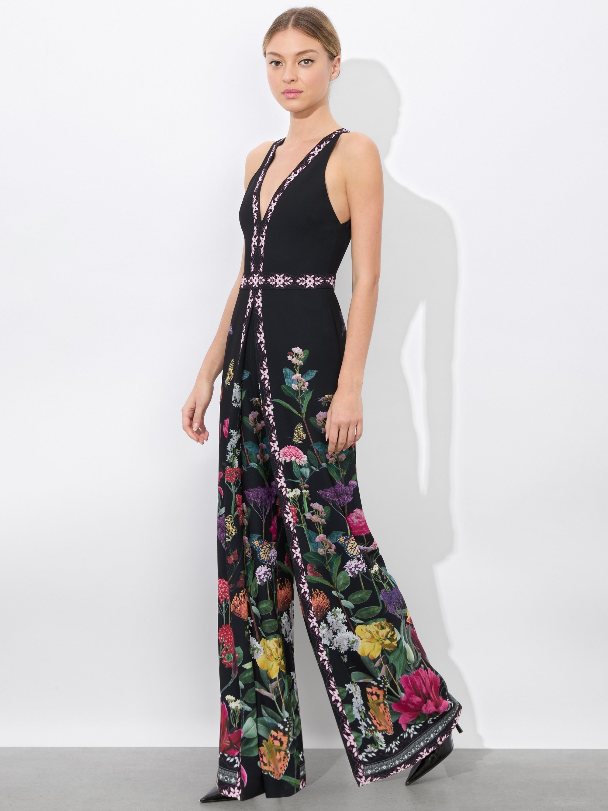 AUDRIE PLEATED JUMPSUIT - 6