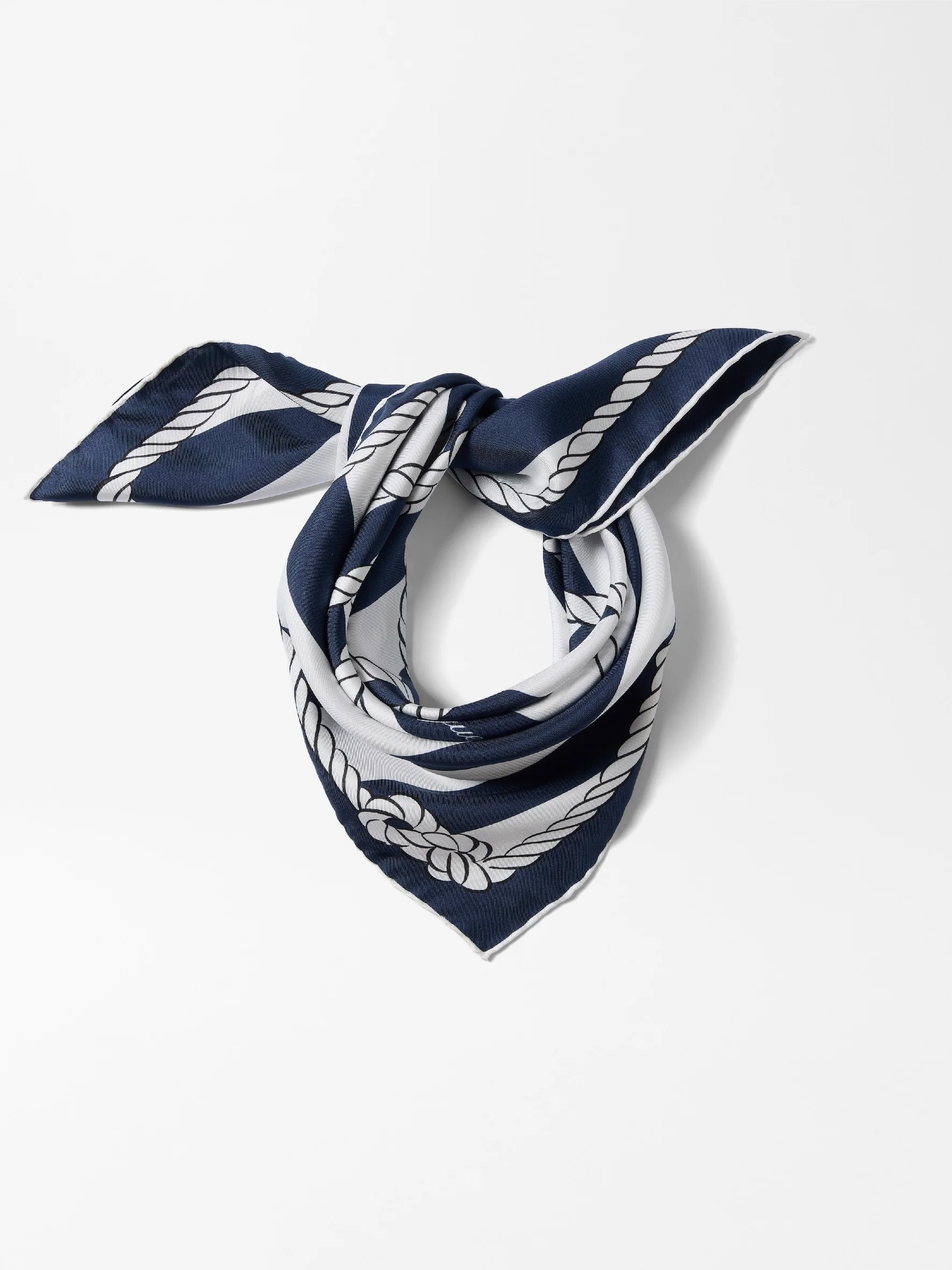 The Bateau Corde scarf - 1