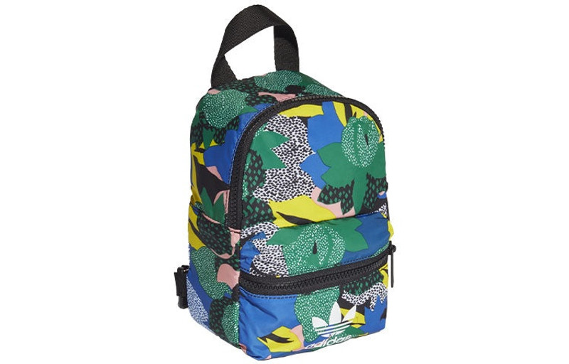 adidas (WMNS) adidas originals Mini Backpack 'Multicolor' GD1850 outlook