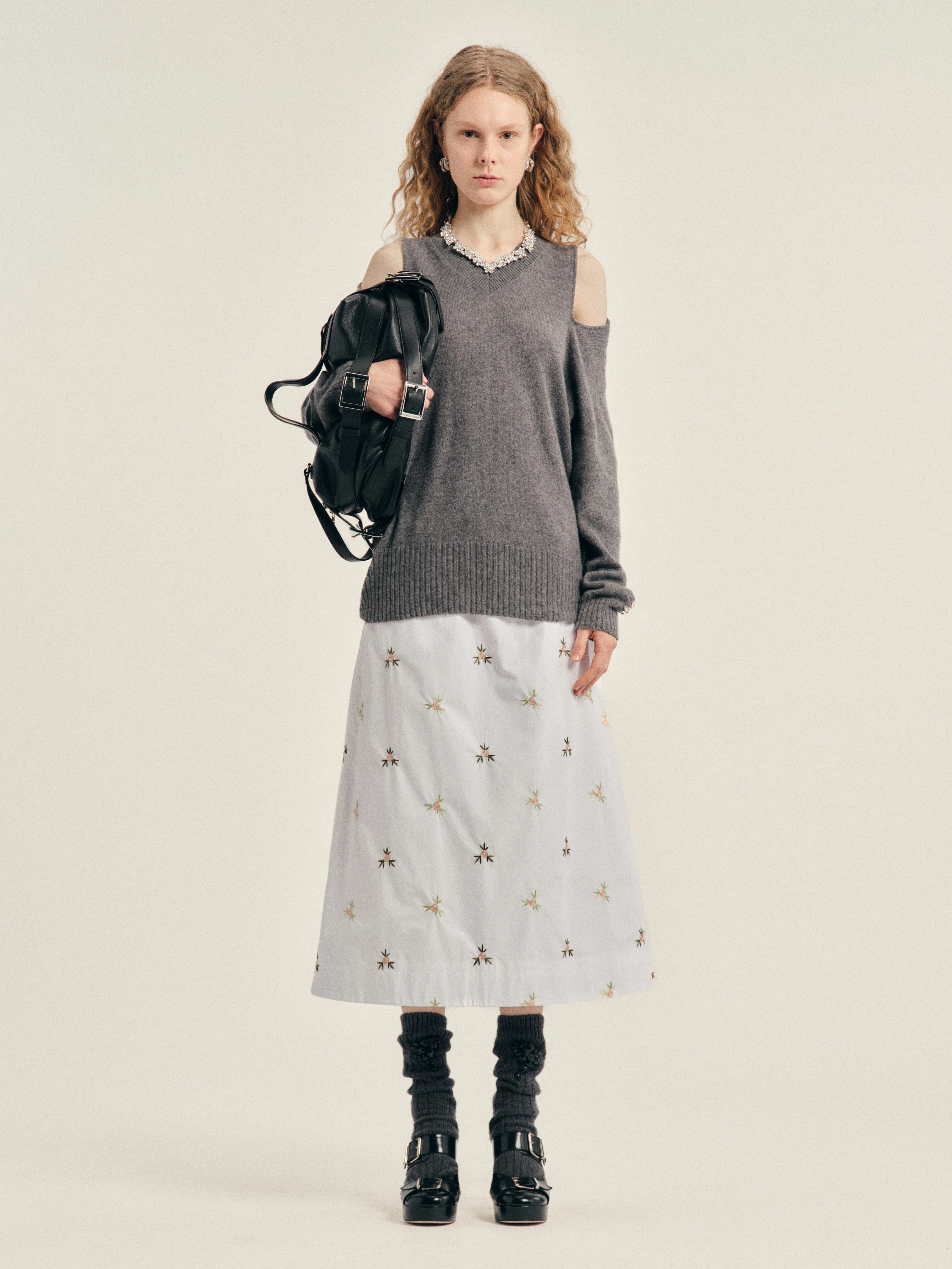 Ripple Skirt - 1