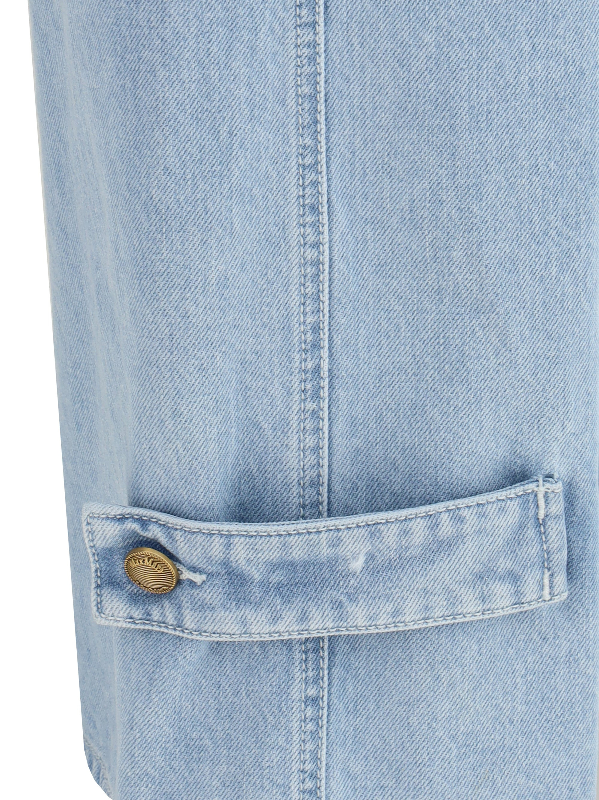 Max Mara Women Pugnale Jeans - 4