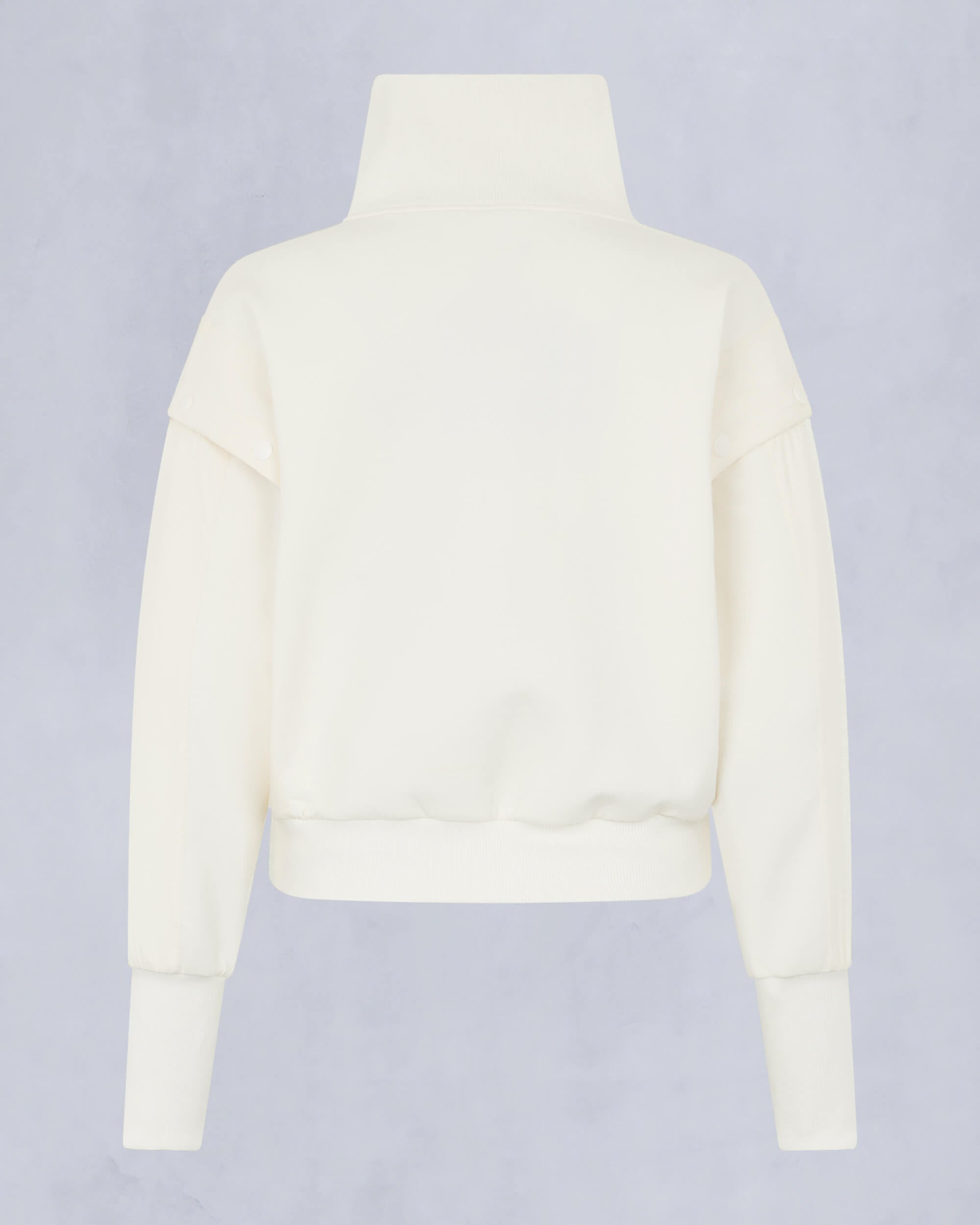 MIXMEDIA QUARTER-ZIP SWEATER - 6
