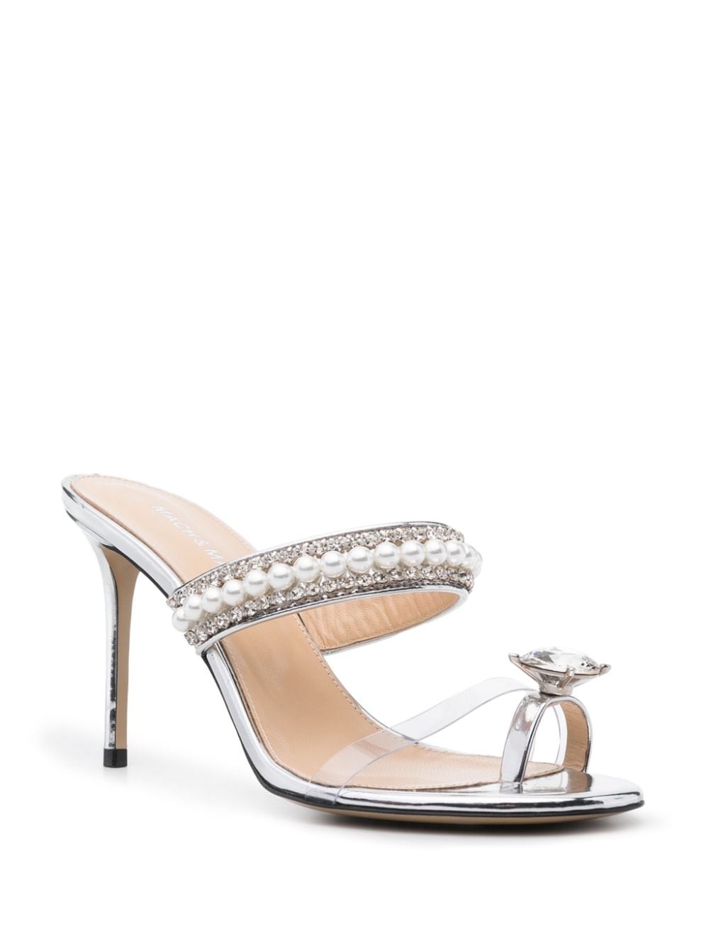 90mm Diamond of Elizabeth sandals - 2