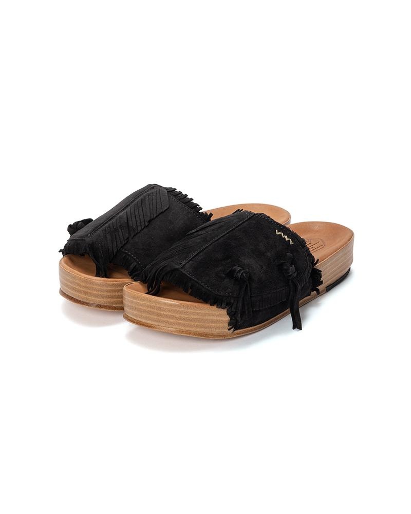 CHRISTO SHAMAN-FOLK W BLACK - 5