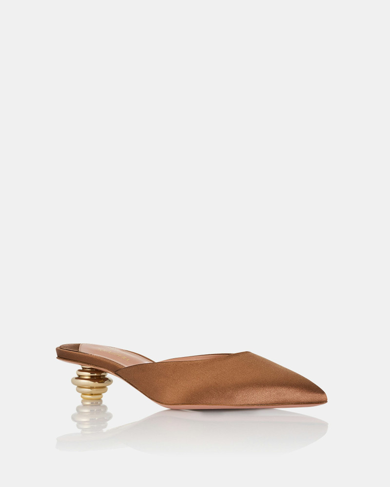 AQUAZZURA Alex Jewel Mule 35 outlook