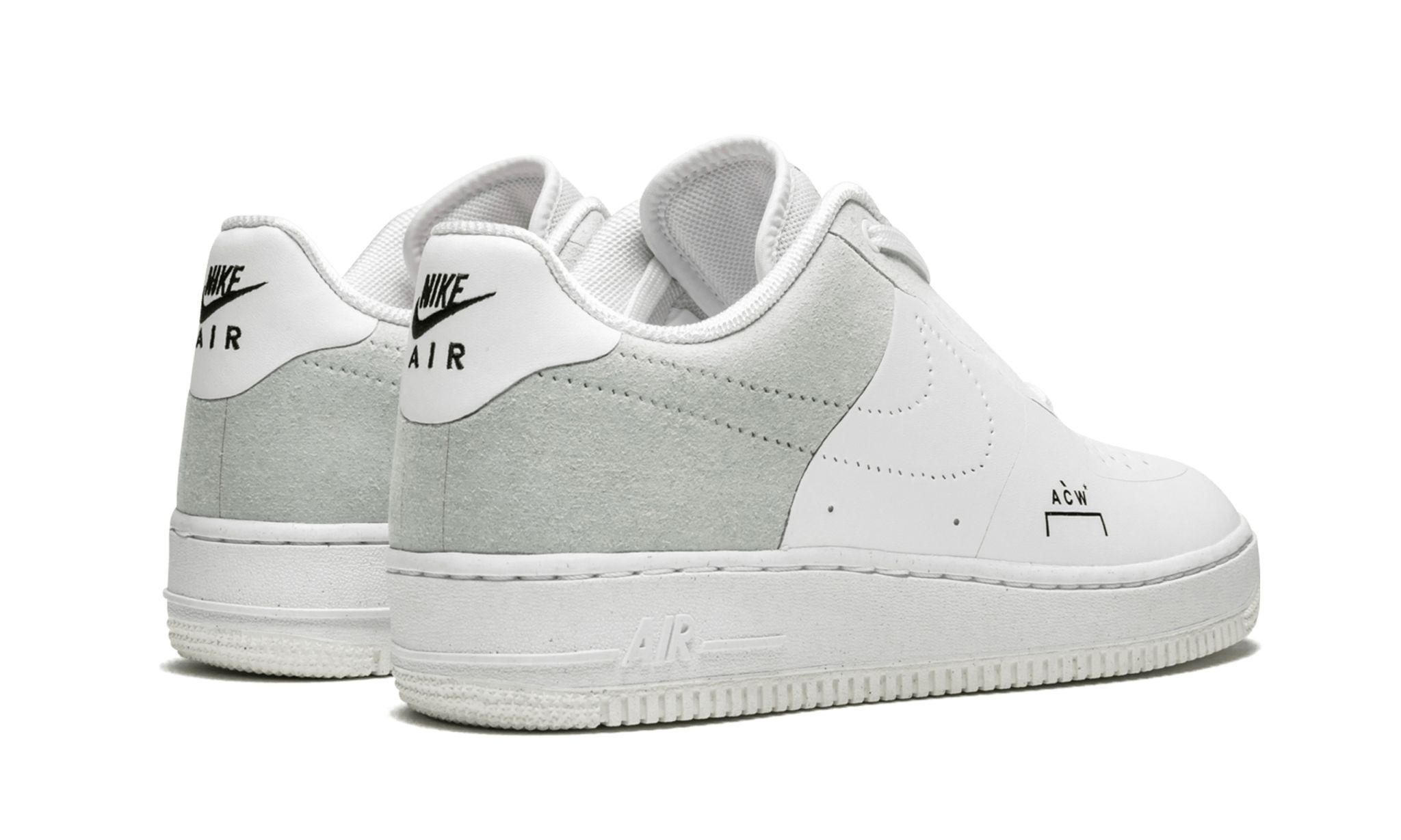 Air Force 1 Low "A-Cold-Wall White" - 3