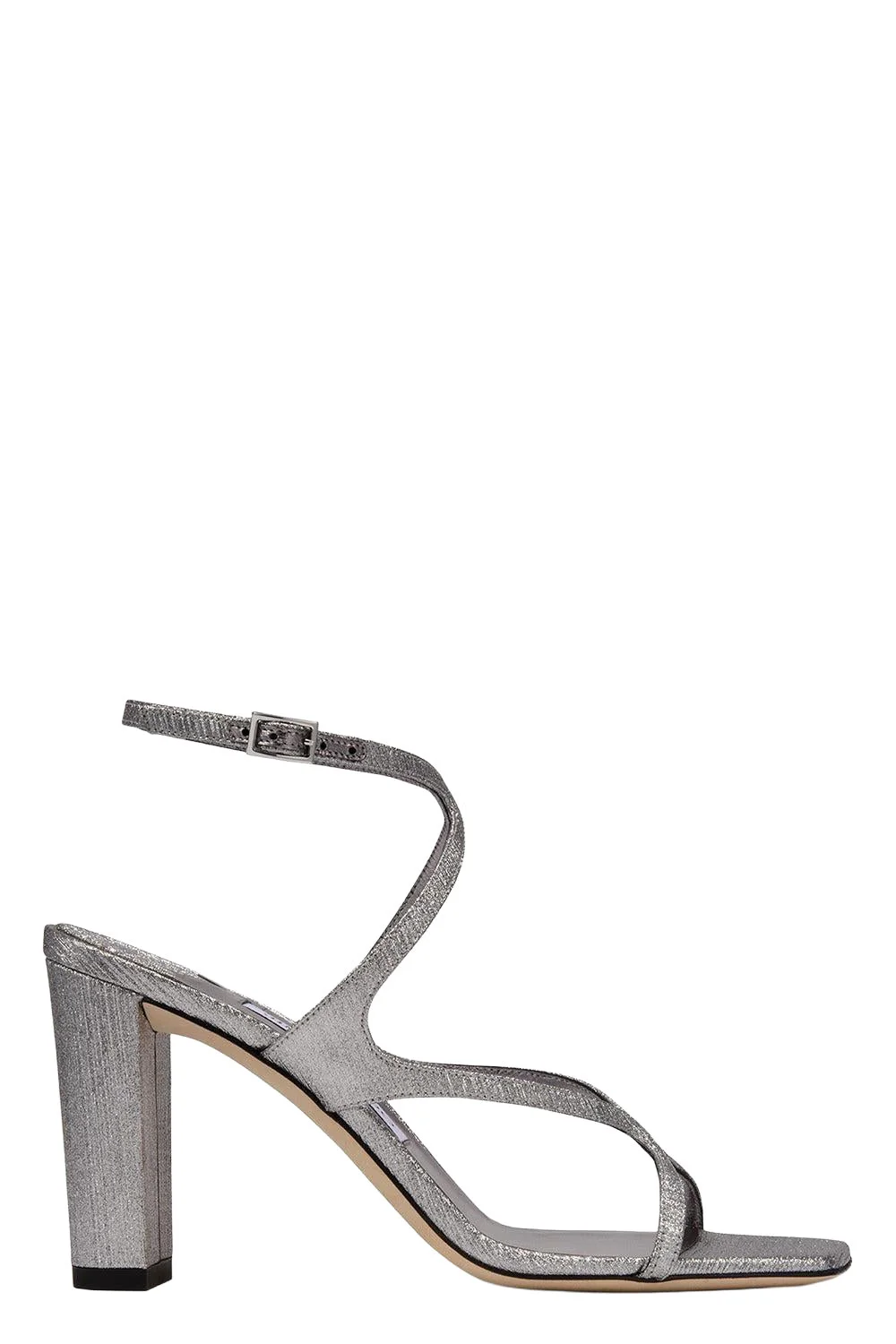 Azie 85 Sandal - Platinum - 1