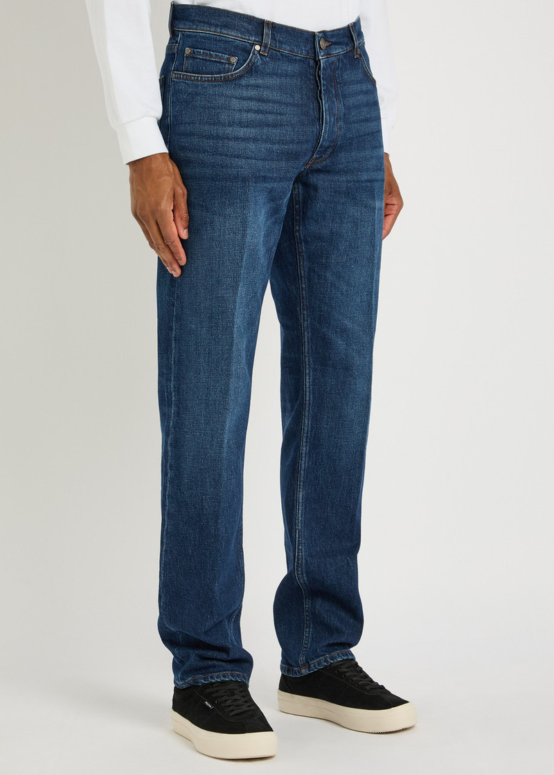 LARDINI Lardini Straight-leg Jeans outlook