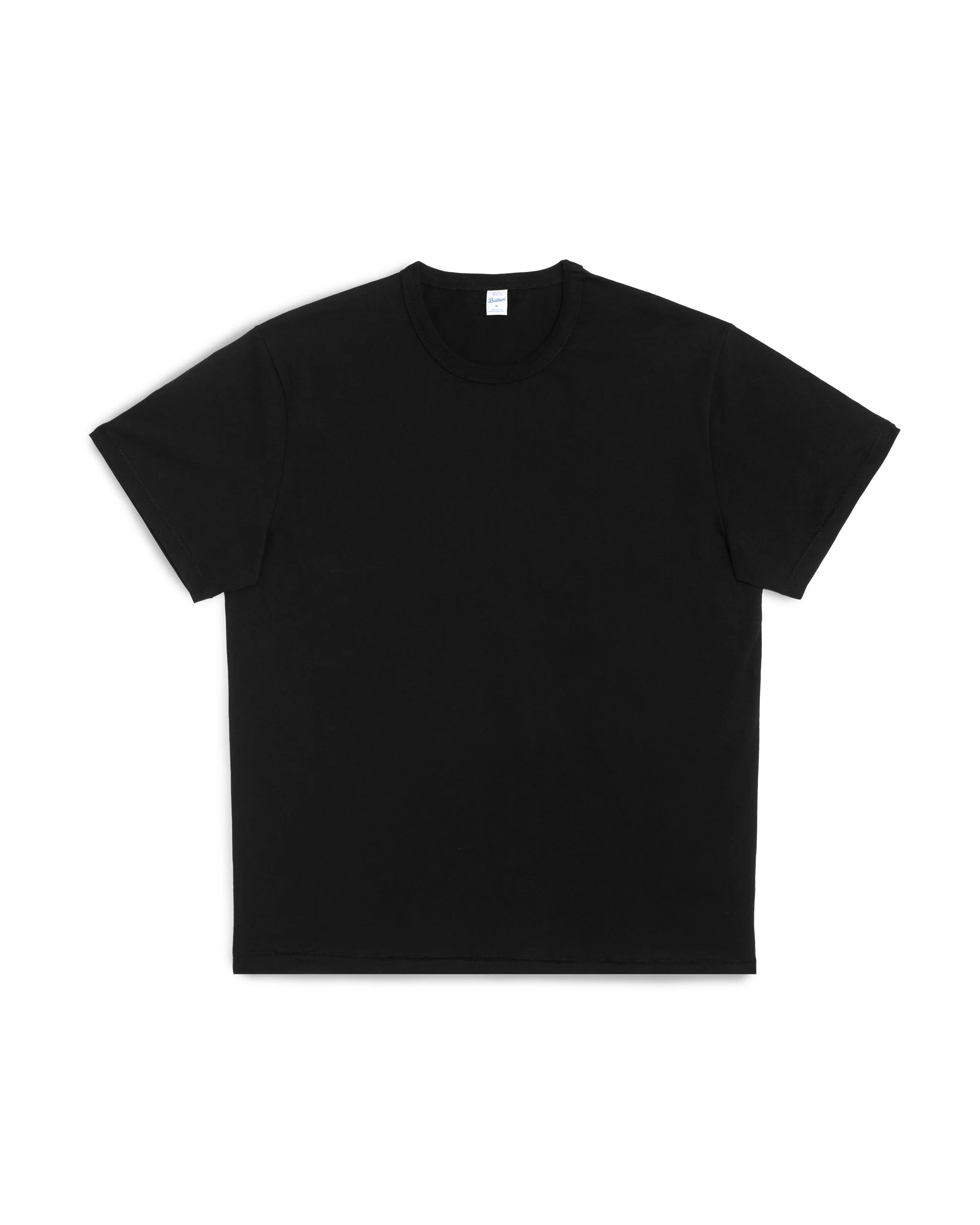 Black T-Shirt - 1