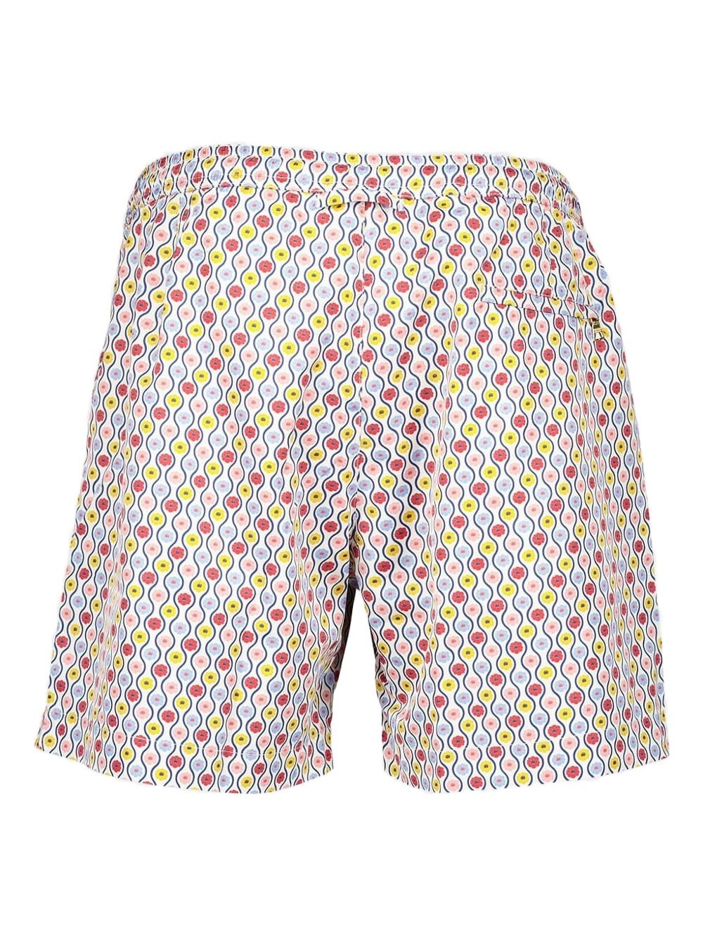 Bulldog swim shorts - 2