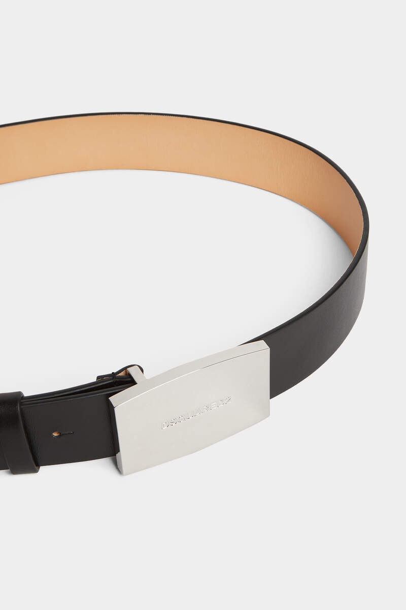 CITY NIGHTS PLAQUE BELT - 3