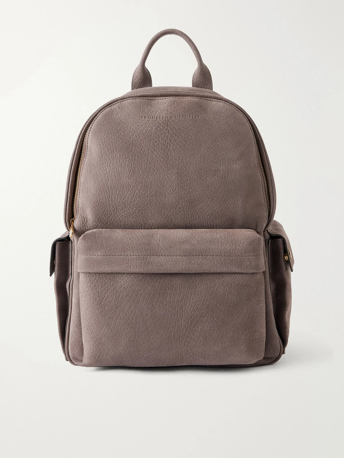 Nubuck Backpack - 1