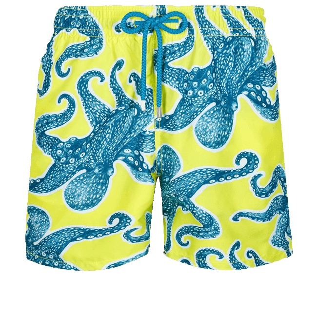 Men Swim Trunks 2014 Poulpes - 1