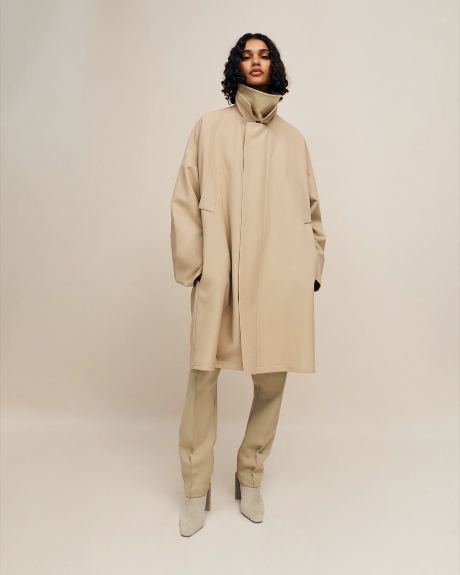 Suede Boot - 6