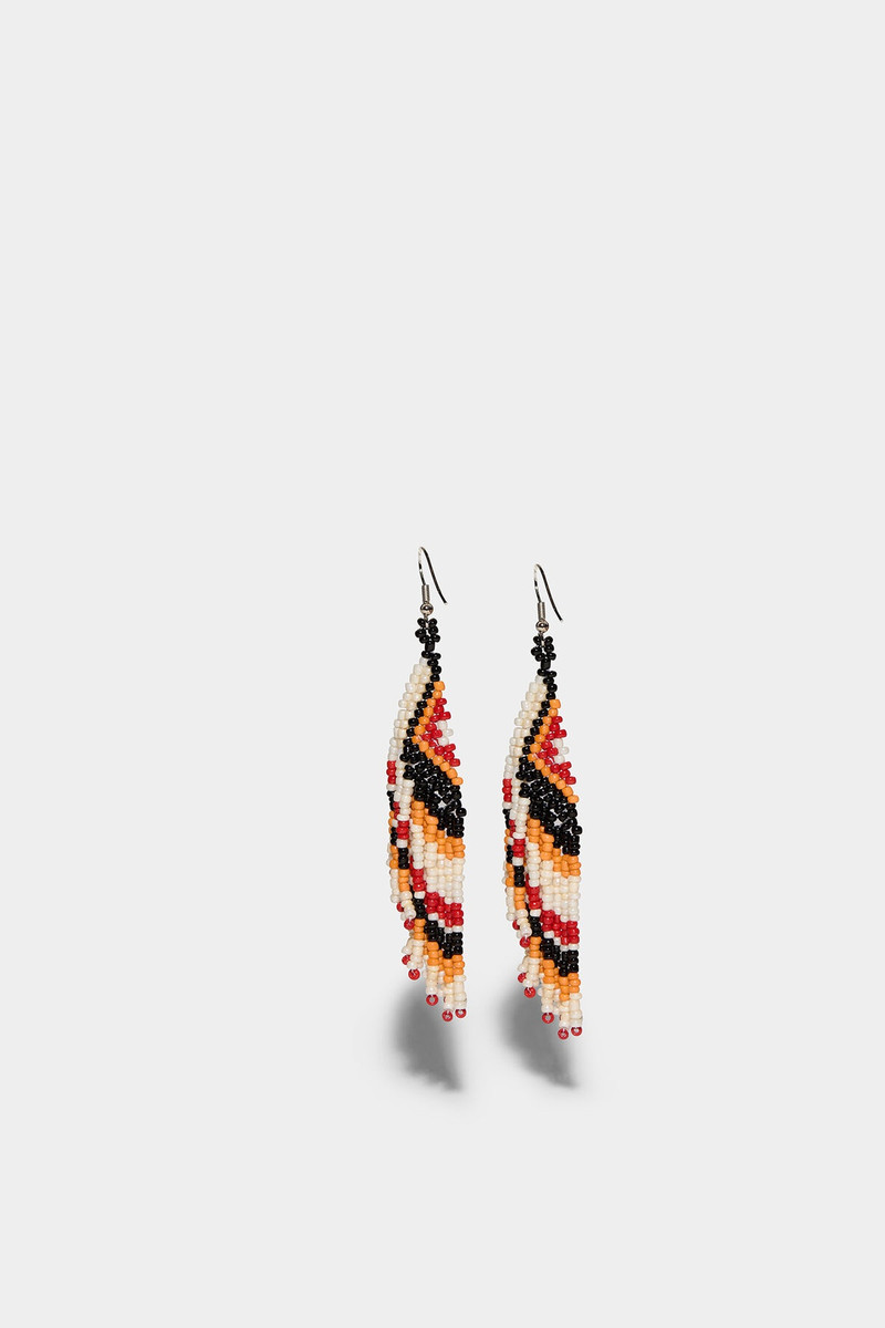 DSQUARED2 HULA EARRINGS outlook
