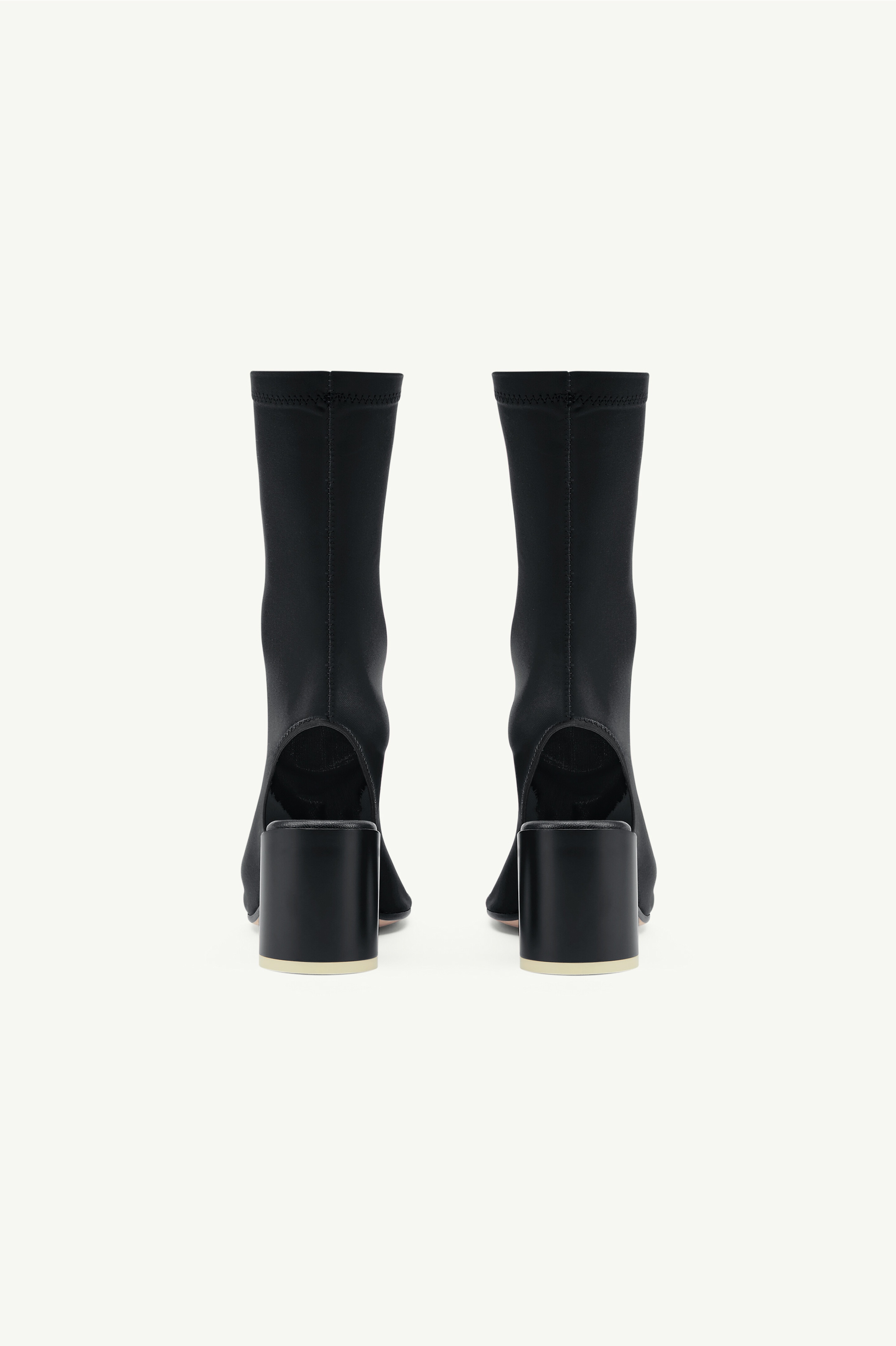 Open Toe sock Boot - 3