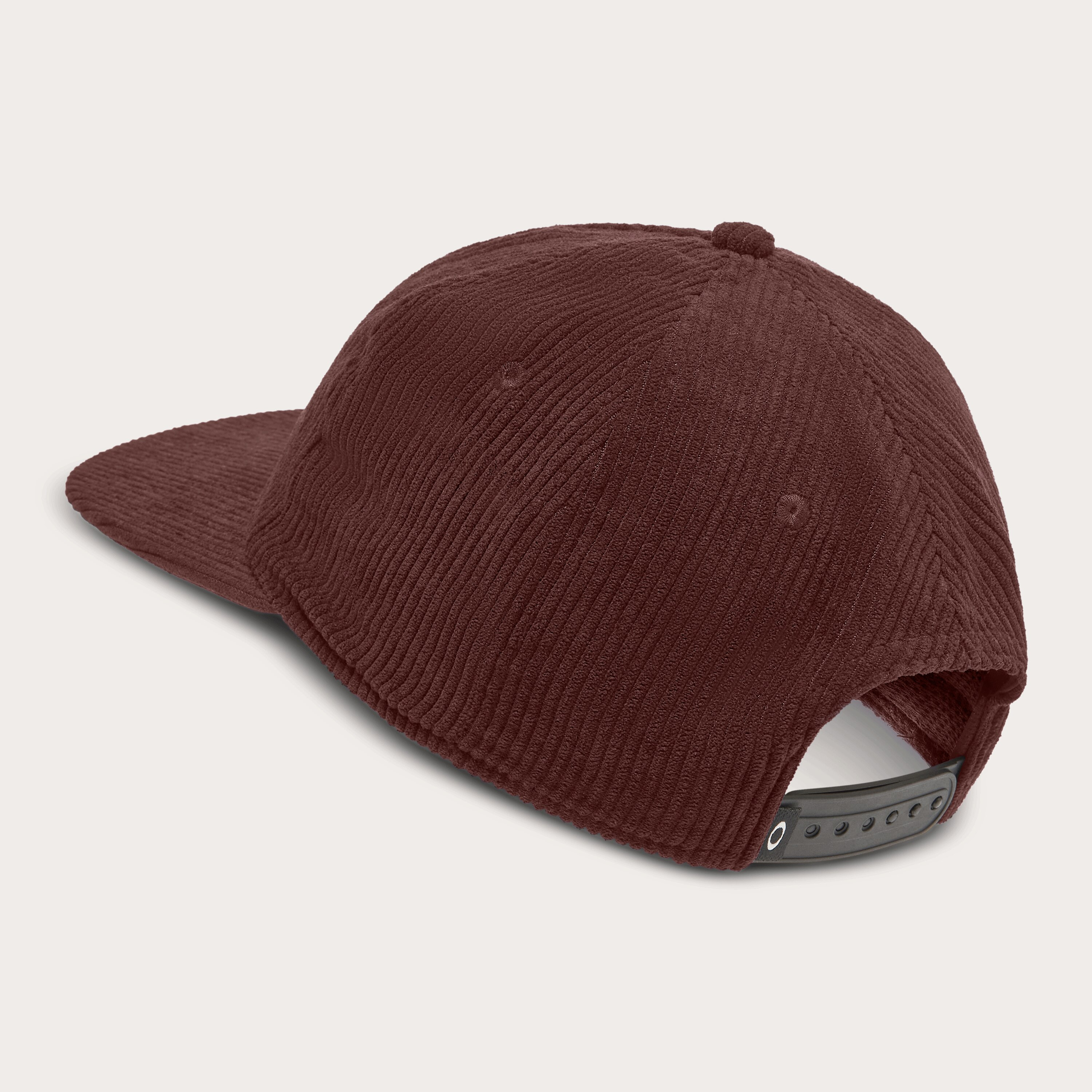 Ellipse Corduroy Hat - 2