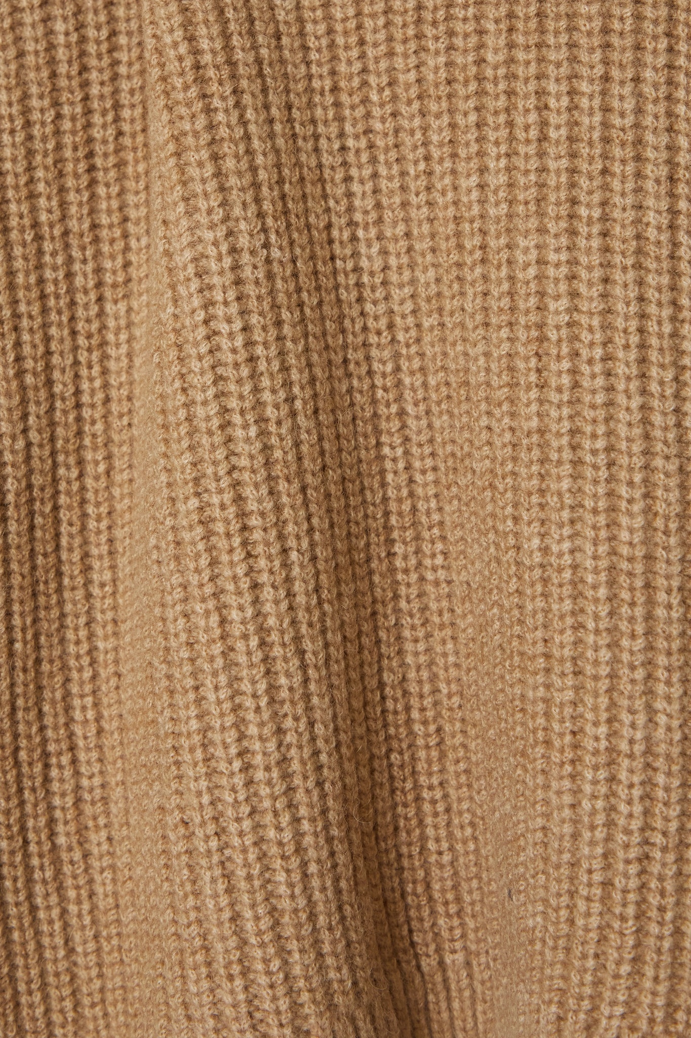 Gerald ribbed wool-blend tank - 4