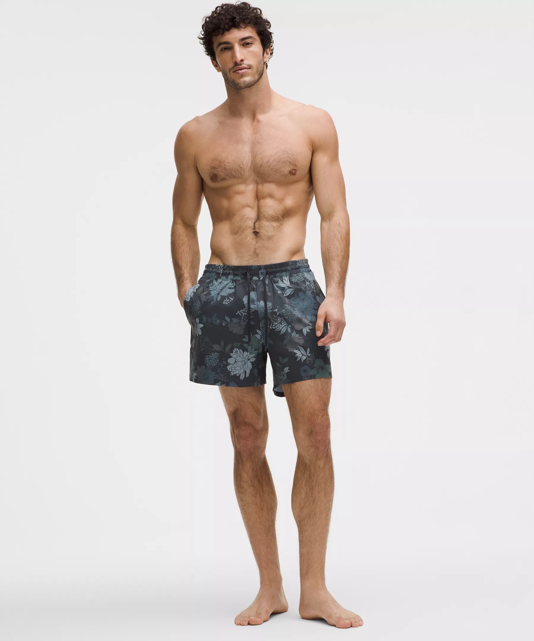 Swim Short 5" *Lined - 7