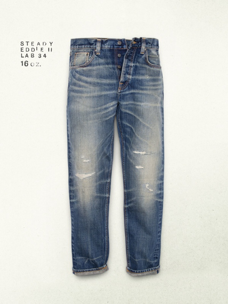 Steady Eddie II LAB 34 1