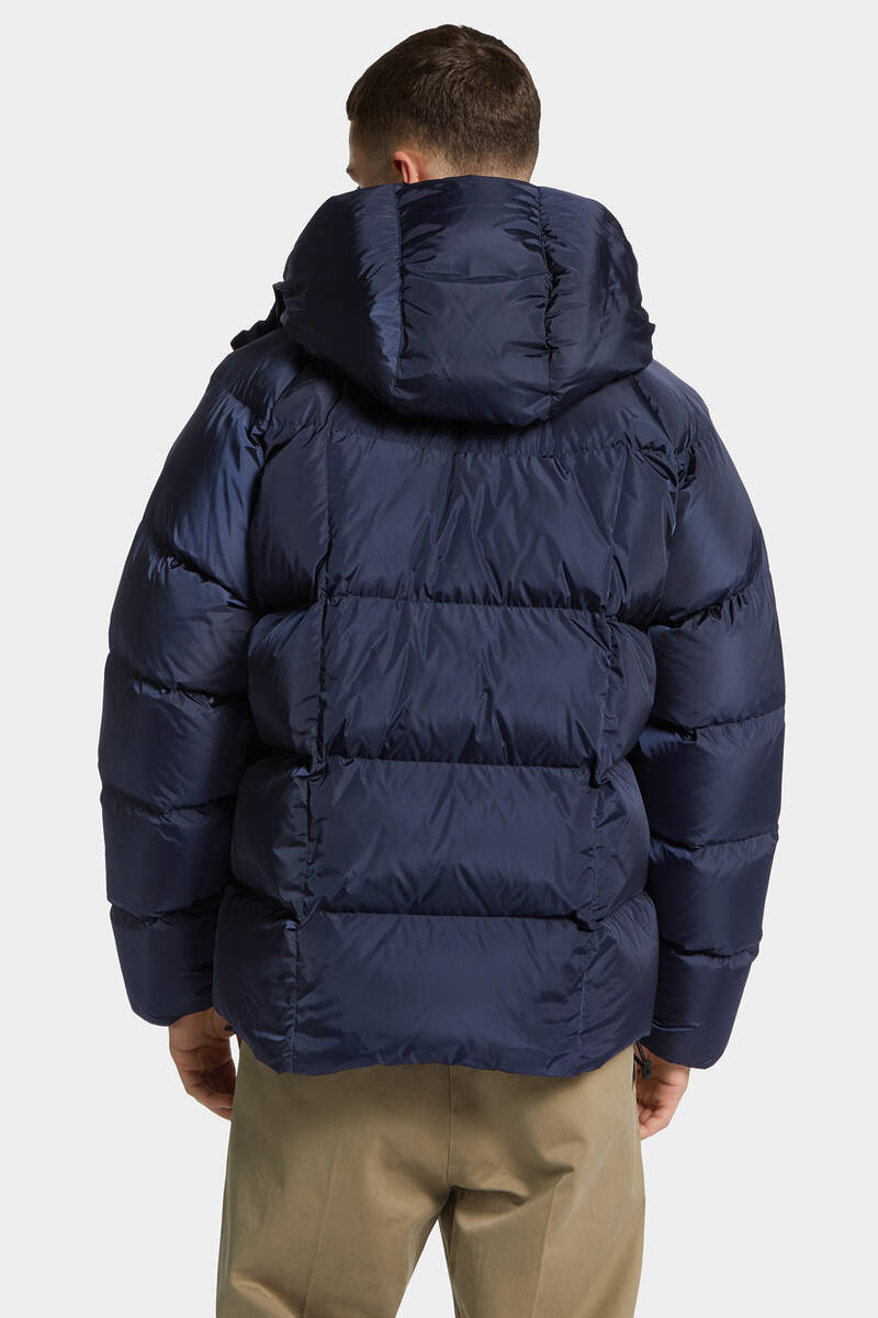 3D DOWN JACKET - 4