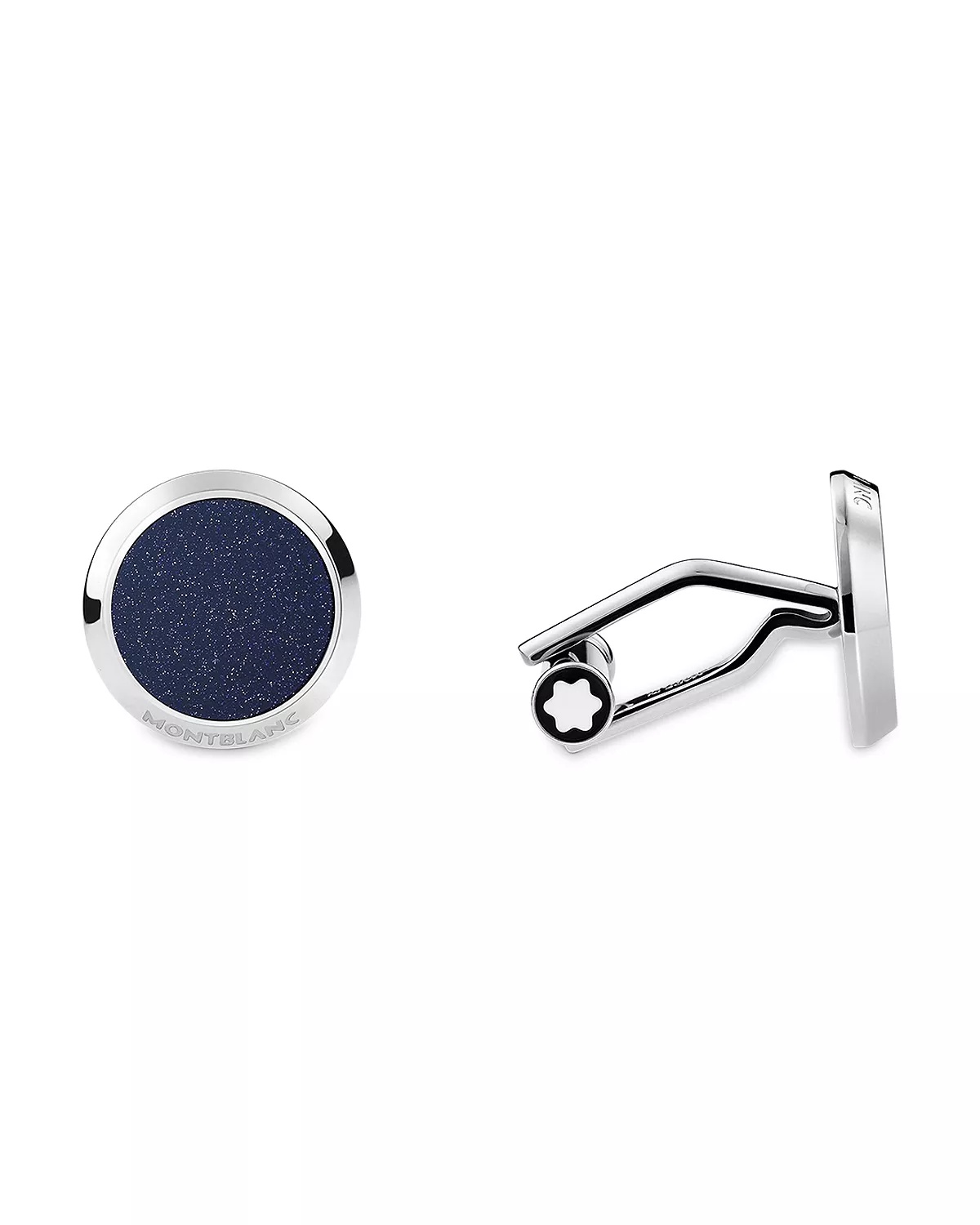 Meisterstück Goldstone Round Cufflinks - 2