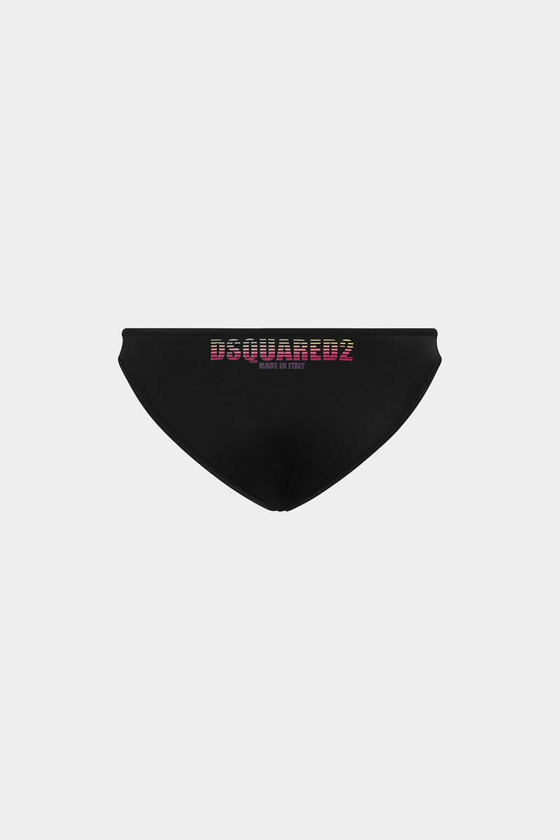 DSQUARED2 DSQUARED2 LOGO SWIM BIKINI BRIEF outlook