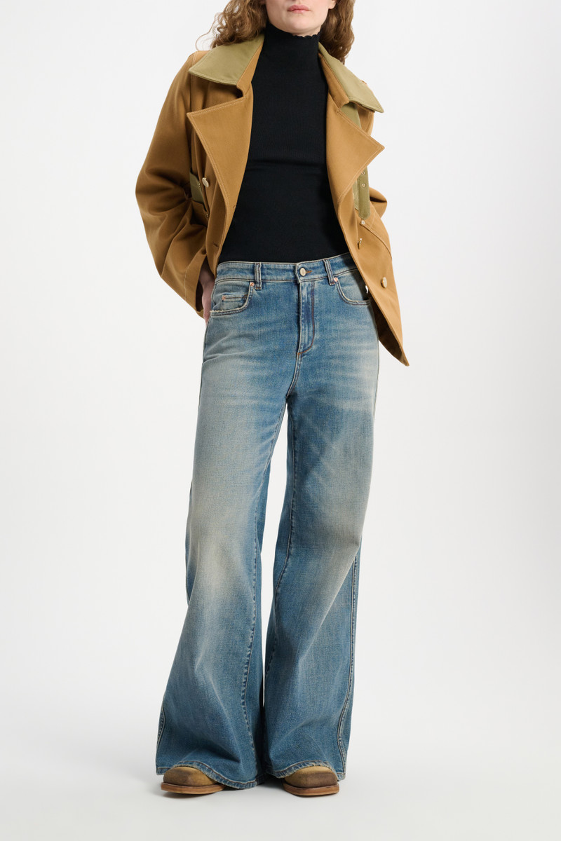 DOROTHEE SCHUMACHER SPORTY SOPHISTICATION jacket outlook