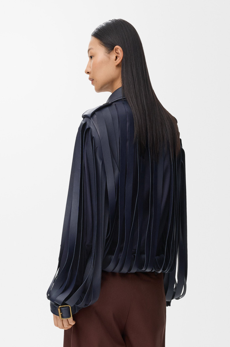 Jacket in nappa lambskin 4