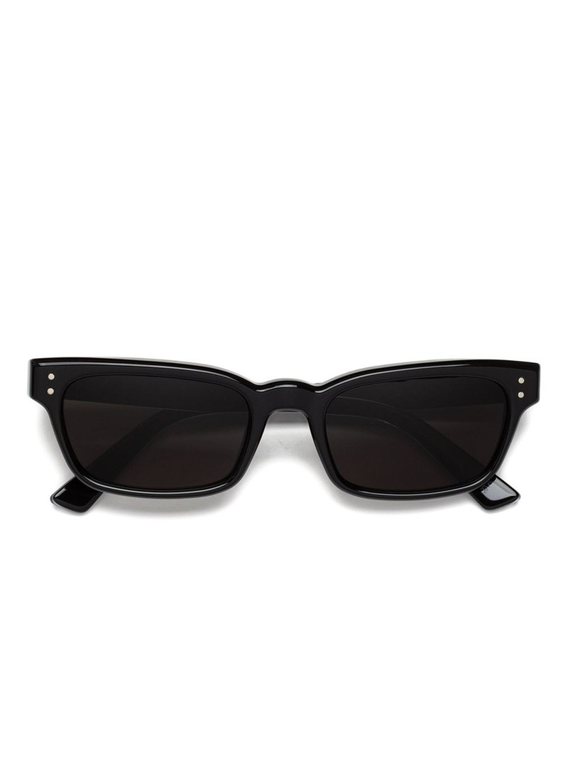 Floosa rectangle-frame sunglasses 1