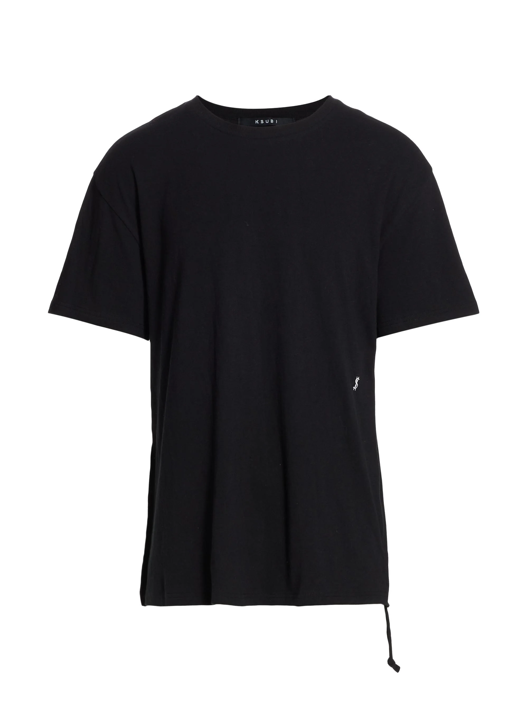 Men's Biggie 4x4 T-Shirt - Black - 1