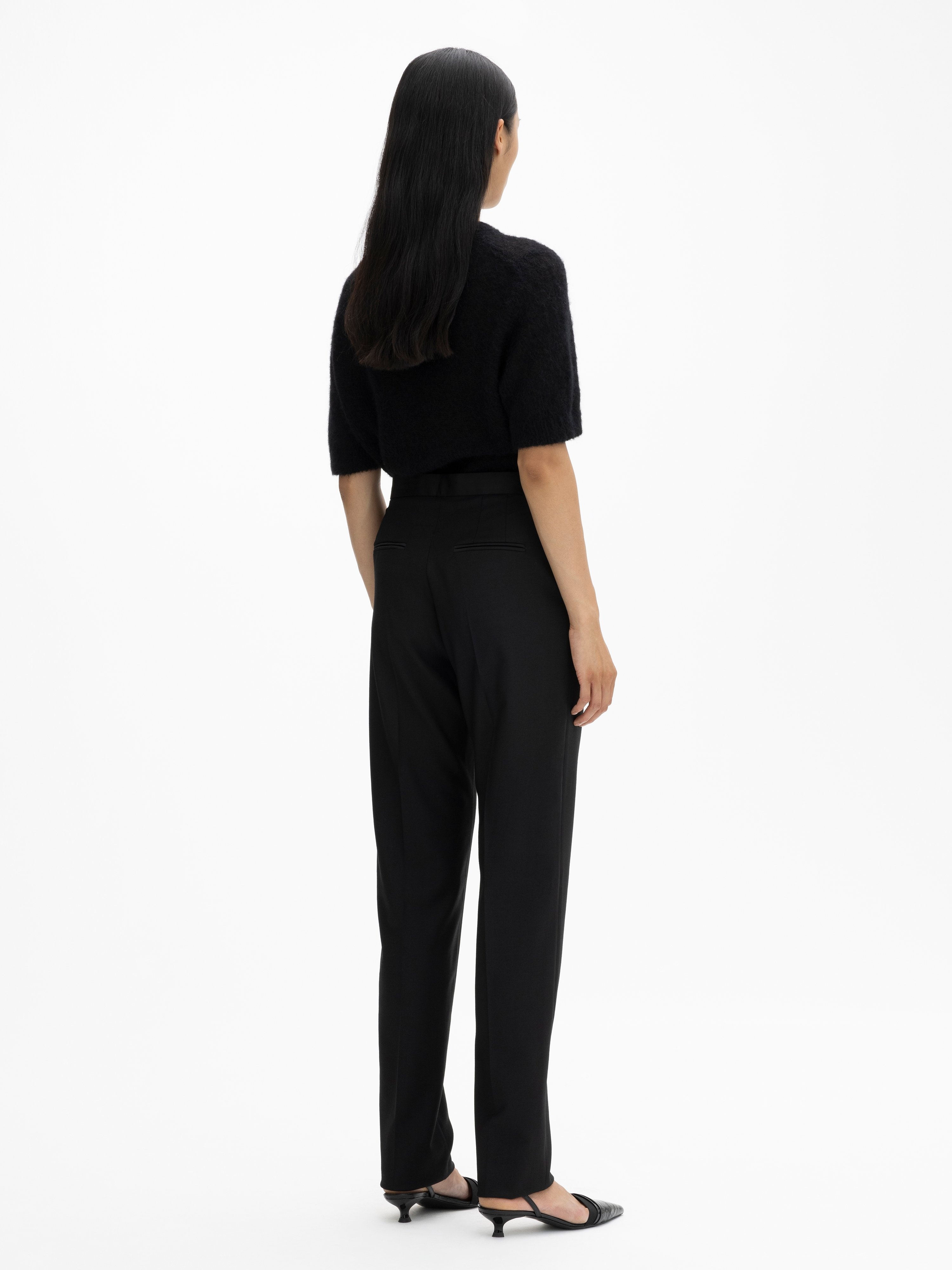 Tuxedo trousers - 4