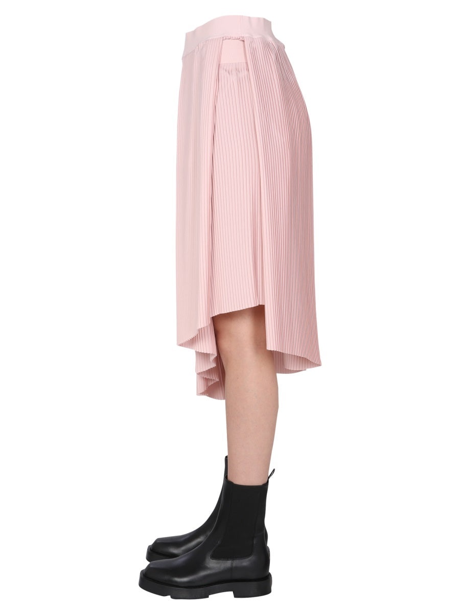Givenchy Women Plissé Skirt - 3