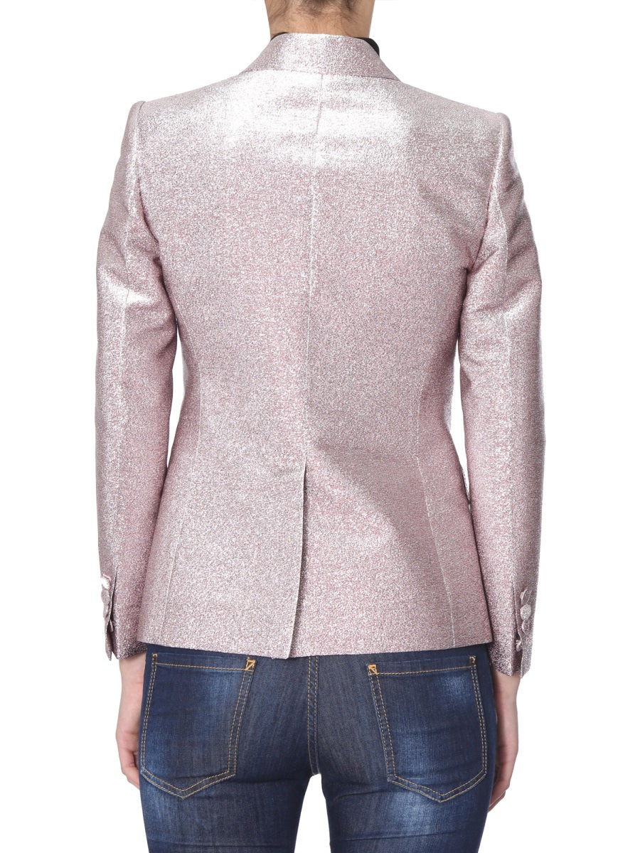Dsquared Women Smoking Jacket - 3