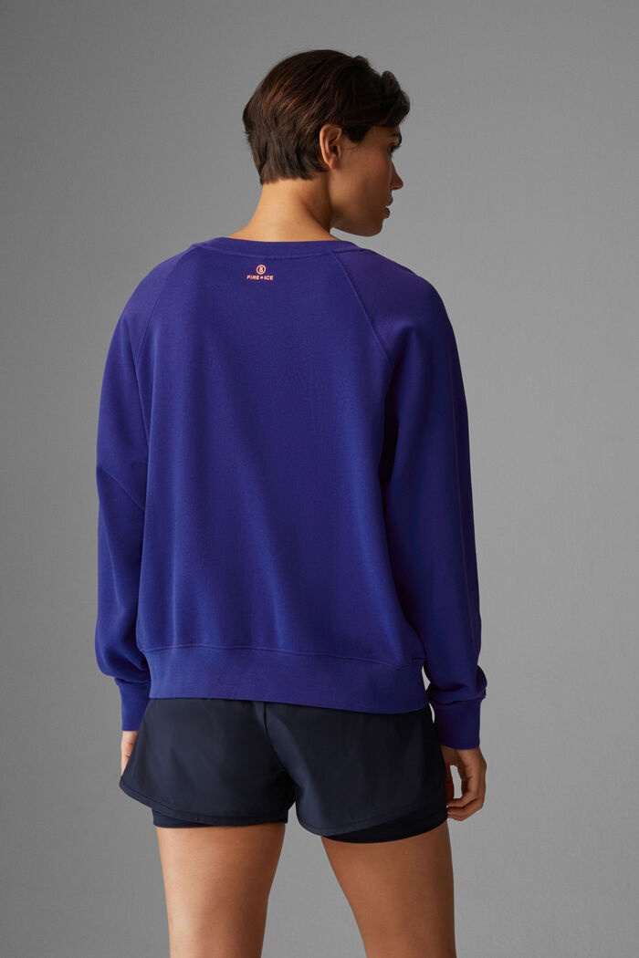 Ramira Sweatshirt in Royal blue - 3