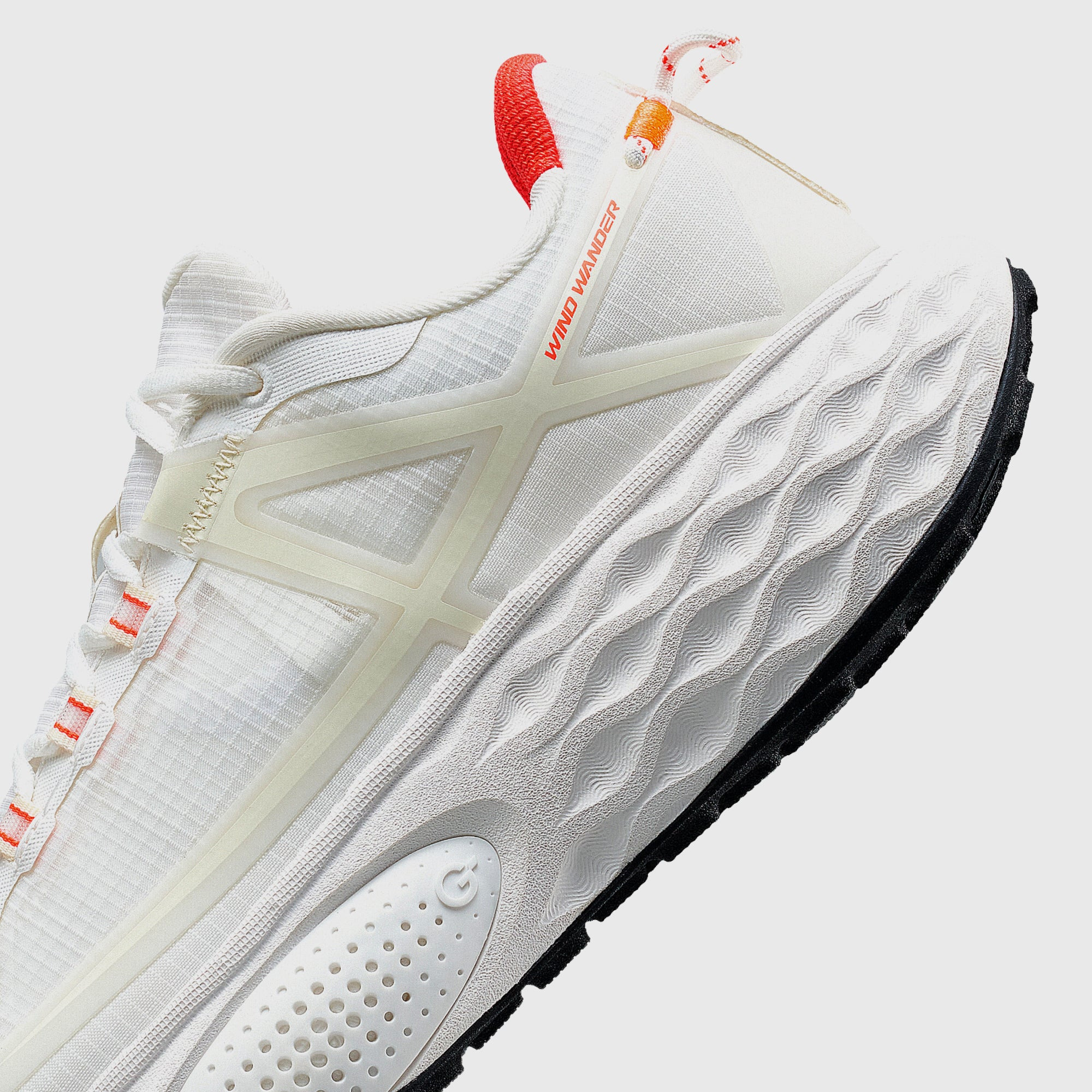 Women's ANTA Wind Wander - 7