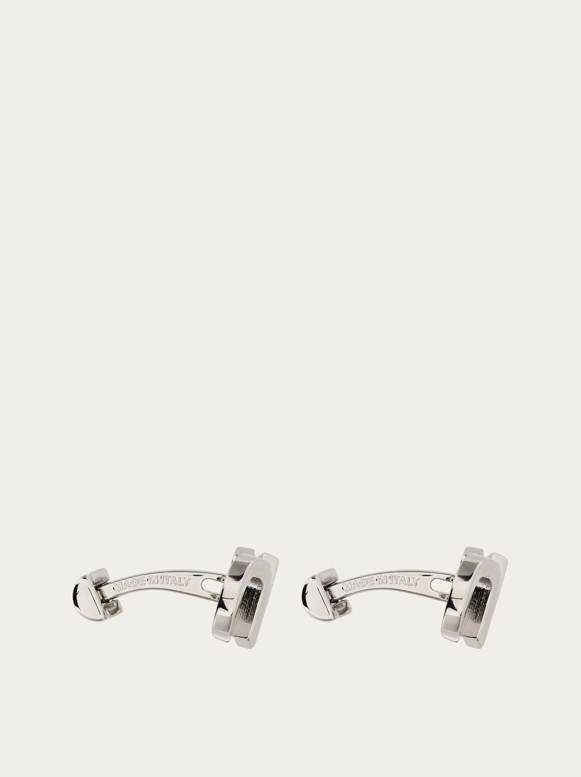 Double-Gancini cufflinks - 3