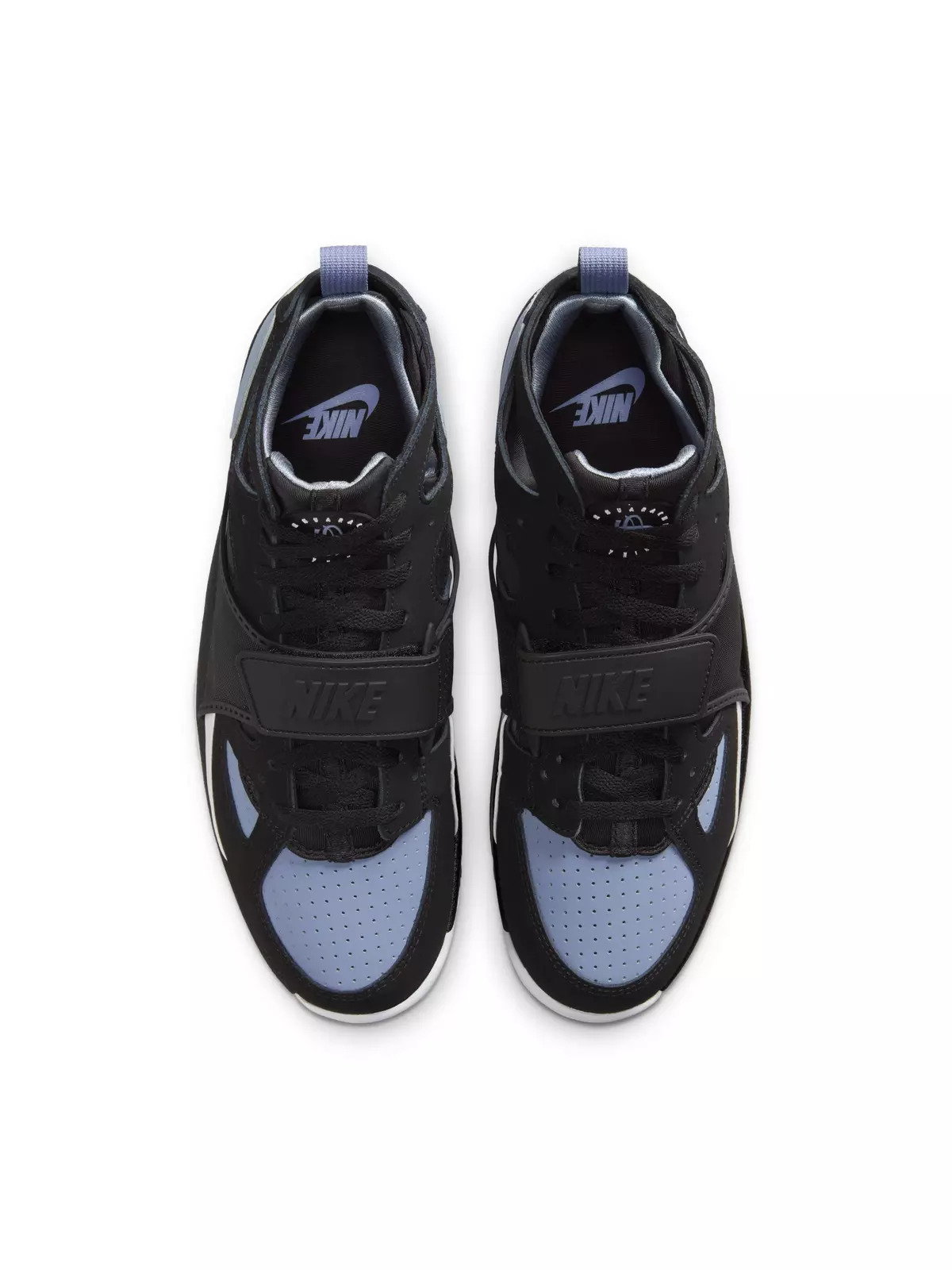 Air Trainer Huarache "Cool Blue" Men's Shoe - 10