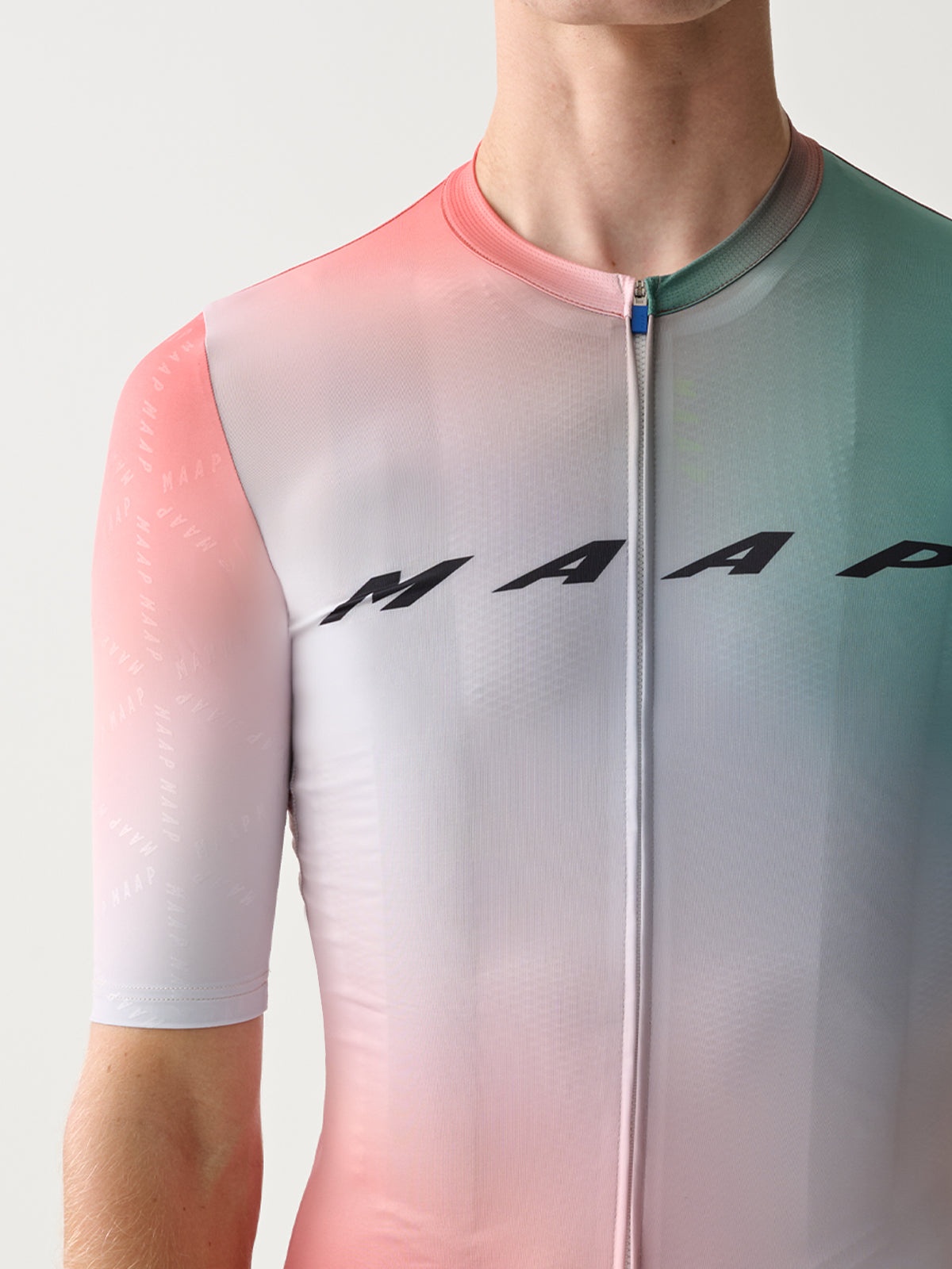 Blurred Out Pro Hex Jersey - 6