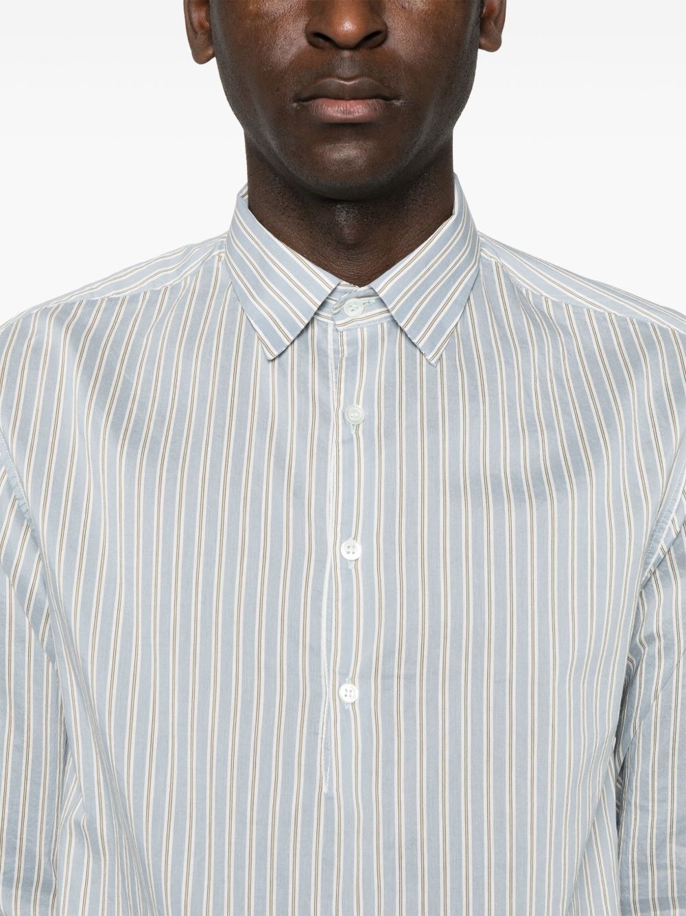 striped shirt - 5
