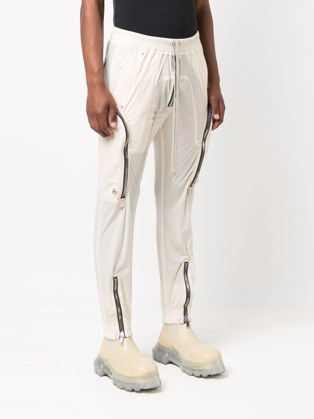 Bauhaus Cargo tapered trousers - 3